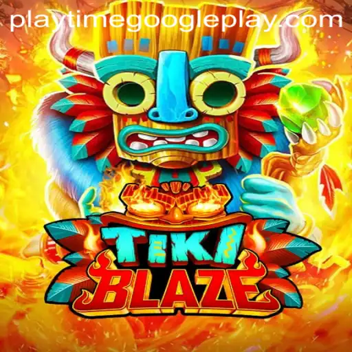 TikiBlaze: A Thrilling Adventure Game to Ignite Your Playtime on Google Play